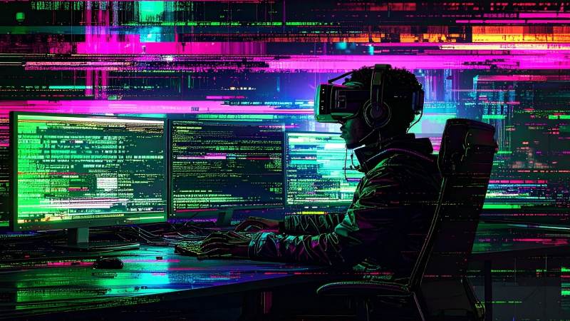 VR体验馆轻量化头显设备情报速递：佩戴舒适度与散热方案成焦点